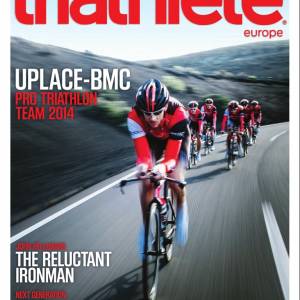 Triathlete Europe Magazine France (Feb. 2014)